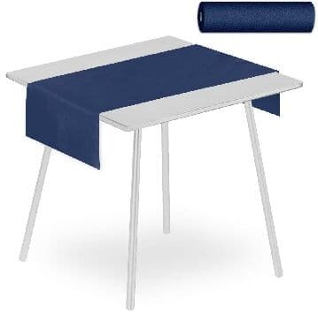 Pack Service Rotolo You and Me blu 120x40 160 Pezzi