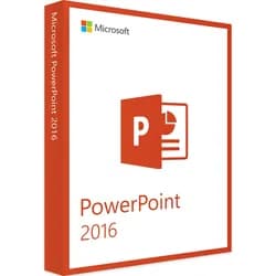 Microsoft PowerPoint 2016 | Windows / Mac | Sofortdownload