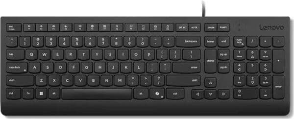 Lenovo Essential - Keyboard - Qwerty - Nordisk