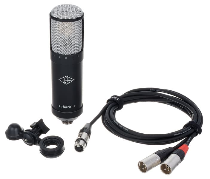 Universal Audio Sphere LX Modeling Microphone