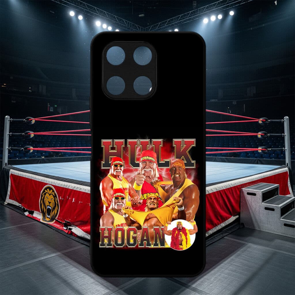 Pankráció - Hulk Hogan - Honor tok