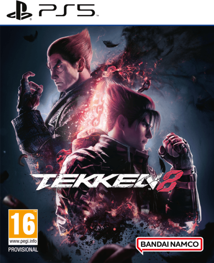 Tekken 8 PS5