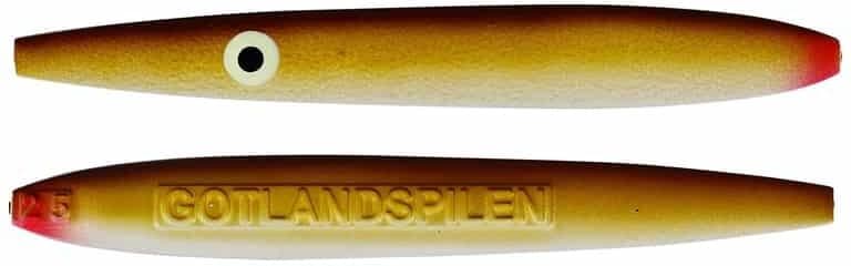 Westin OGP Gotlandspilen 18g 8,7cm Stickleback