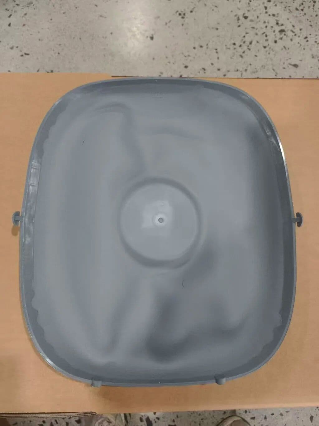 NONE Replacement Silicone Pad for TONEPIE Automatic Selft-Cleaning Cat Litter Box Pet Accessories