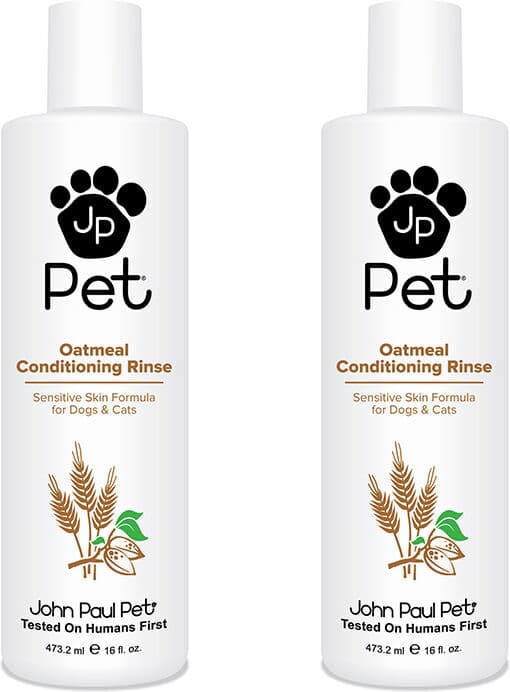 Paul Mitchell John Paul Pet Oatmeal Conditioning Rinse 473ml Double