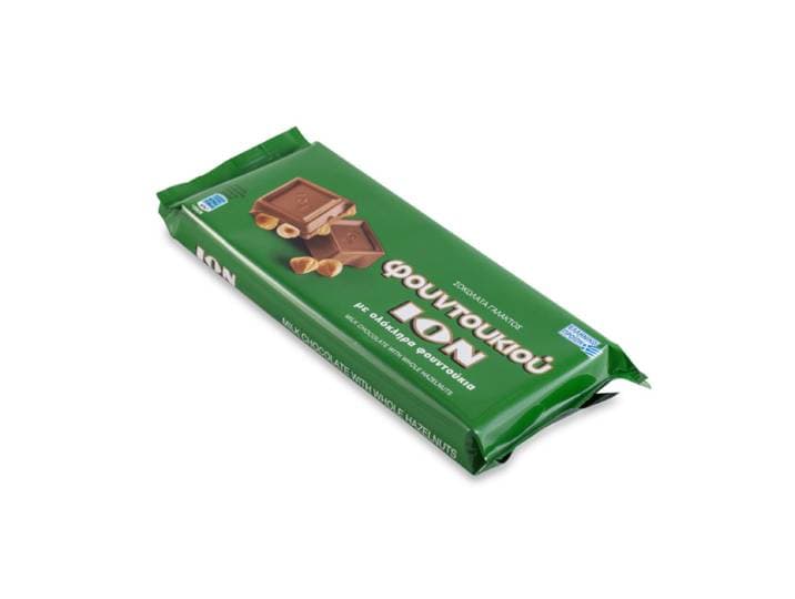 G'woon Melk Tablet Met Hazelnoten Chocolade - 200 g