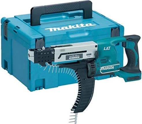 Makita DFR550Z - auto-feed screwdriver