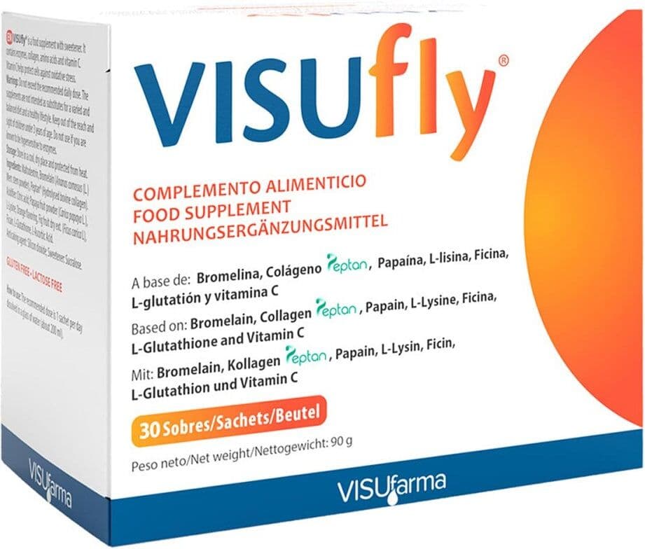 Visufly Beutel 30stk