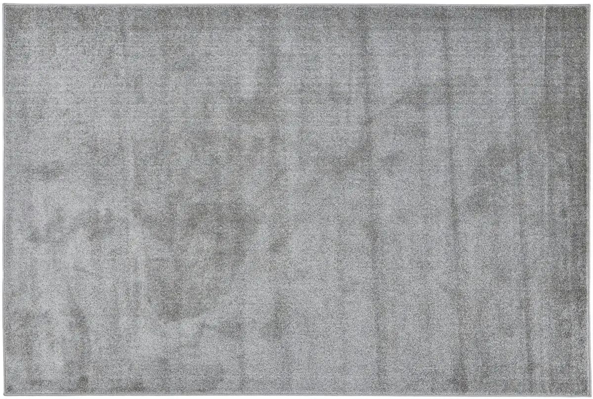 Gino Falcone Teppich  Paola ¦ grau ¦ Synthetische Fasern ¦ Maße (cm): B: 160 H: