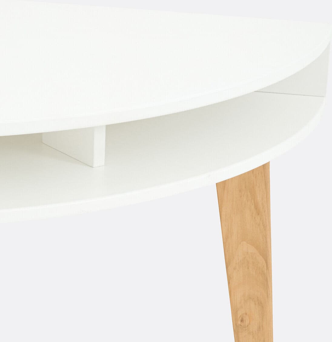 LA REDOUTE INTERIEURS Bureau console d'angle, Grimsby