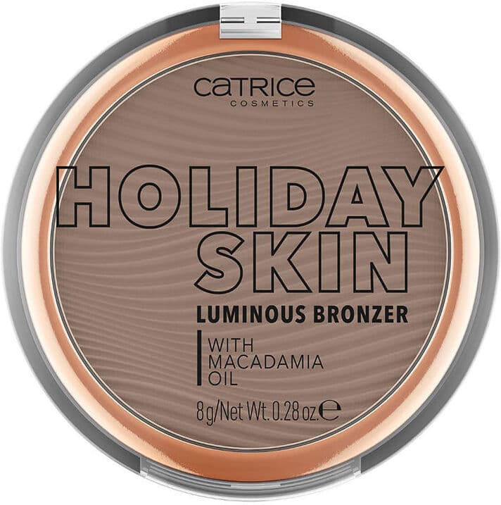 Catrice Cosmetics Luminous Bronzer 8 gr 020 Off To The Island