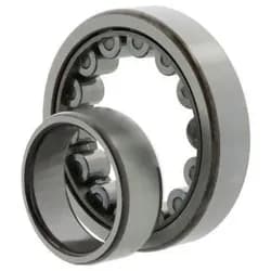 SKF, Kugellager, Zylinderrollenlager NU310 ECJ Innen-Ø 50 mm Aussen-Ø 110 mm Breite27 mm
