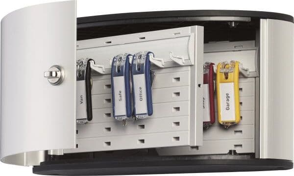 Durable Nøgleskab   12 Nøgler