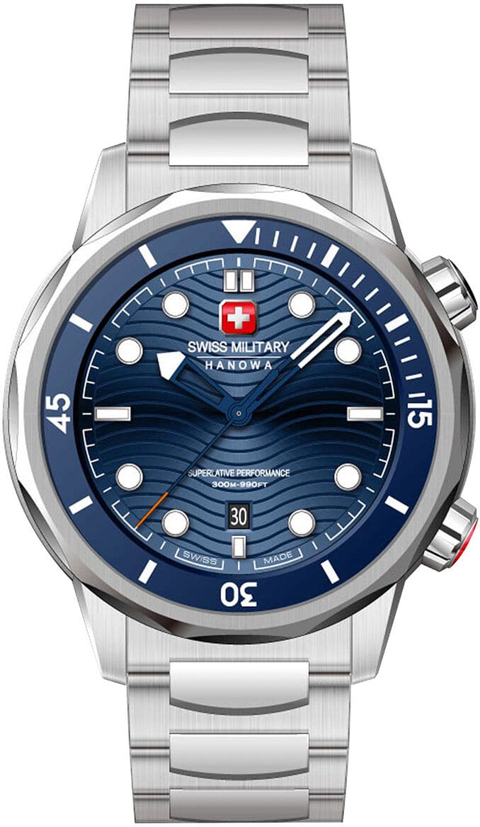 Swiss Military Hanowa Breakwater SMWGH0006403
