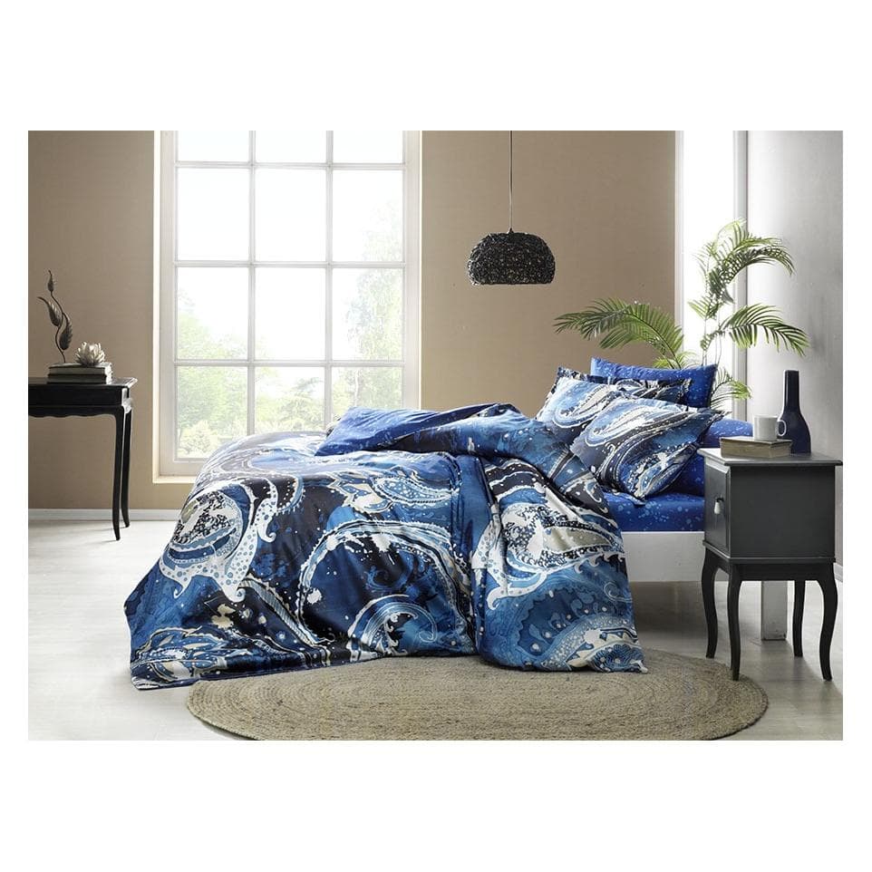 Linens Daven doppel-. Bettwäsche-Set 200x220 (220 x 200 cm) (9986853)