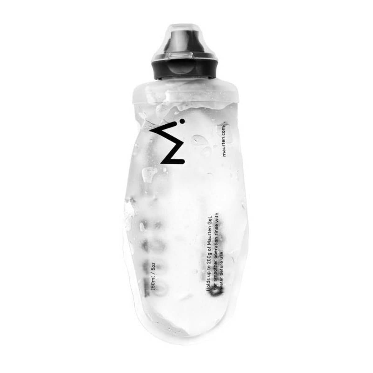 Borraccia Maurten Gelflask 150 ml Unisex