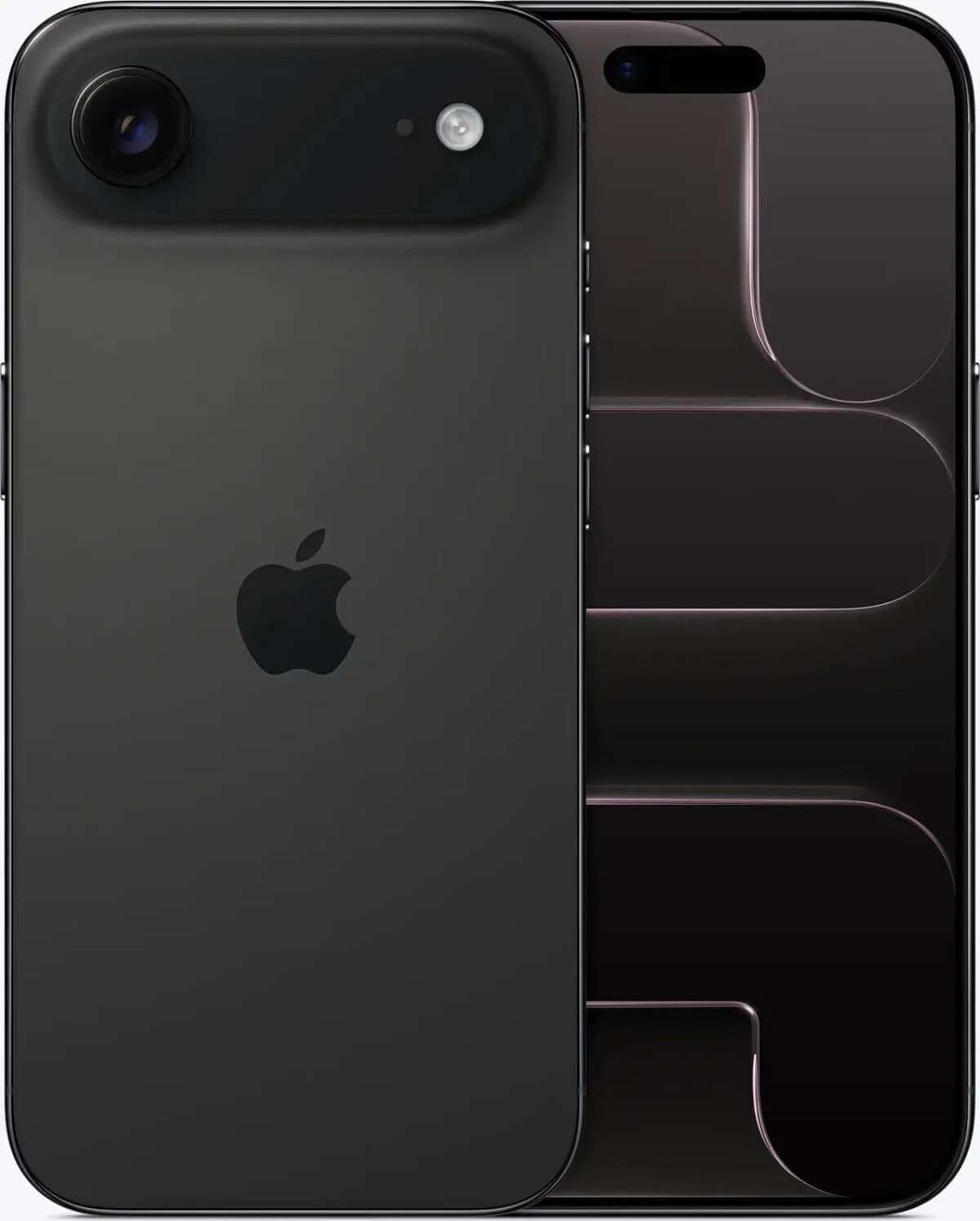Apple iPhone Air   1 TB   Dual-SIM   Space Black - Refurbished