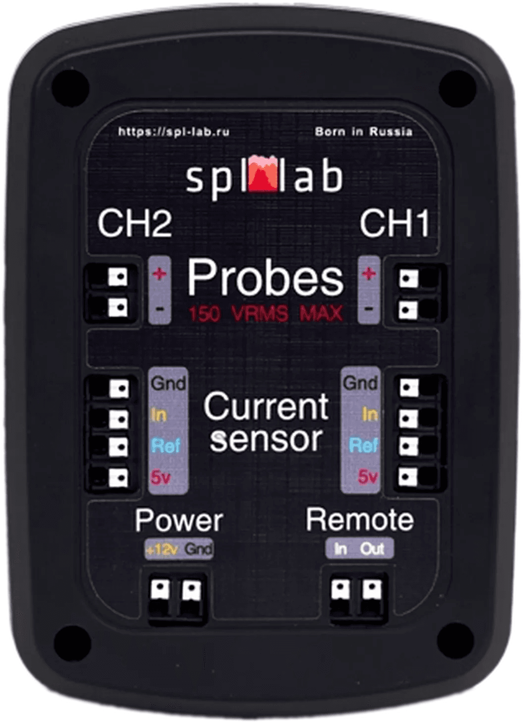 SPL Lab Smart Monitor (Second Edition) SPL Meter   Masori