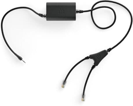EPOS IMPACT CEHS-CI 03 - D   Accessoires Décroché électronique pour casques EPOS