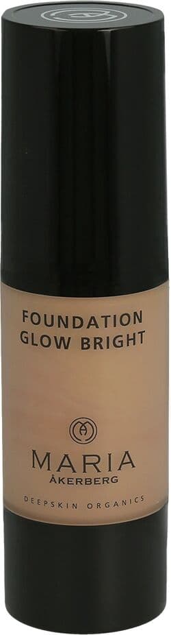 Maria Åkerberg Foundation Glow Bright 30 Ml