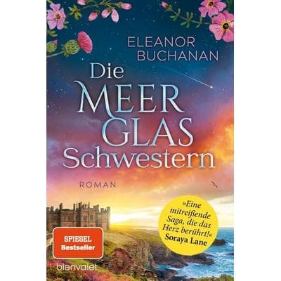 Die Meerglas-Schwestern, Taschenbuch von Eleanor Buchanan, Blanvalet