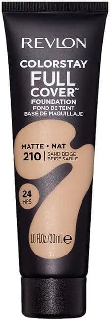 Revlon Colorstay Full Cover Foundation #210 - Sand Beige