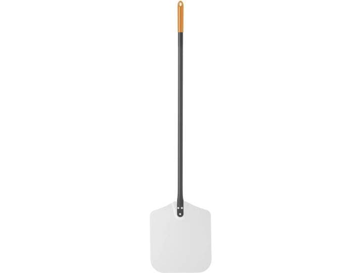 HENDI Vierkante pizzaschep – licht en robuust – geanodiseerd aluminium – 305x1320 mm