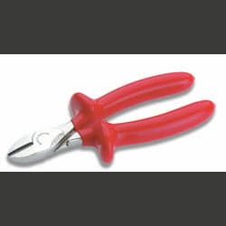 Cimco Cimco Werkzeuge 108786 VDE Seitenschneider mit Facette 160 mm