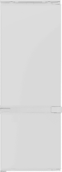 REACONDICIONADO Seminuevo Excelente Frigorífico combi integrable - Beko BCNE400E40SN, No Frost, 194 cm, 370 l, Tecnología HarvestFresh, Sin panelar