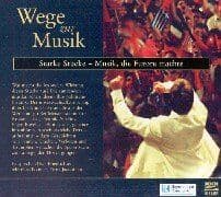 Wieland Schmid - Wege zur Musik, Audio-CDs, Starke Stücke, Musik, die Furore machte, 3 Audio-CDs - Preis vom 19.10.2026 19:33:35 h