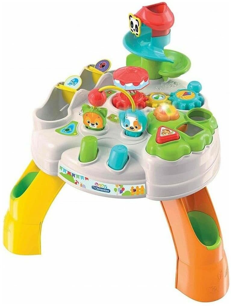 AS Baby Clementoni: Baby Park Activity Table (1000-17300)