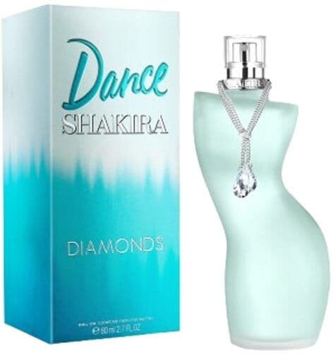 SHAKIRA Diamonds