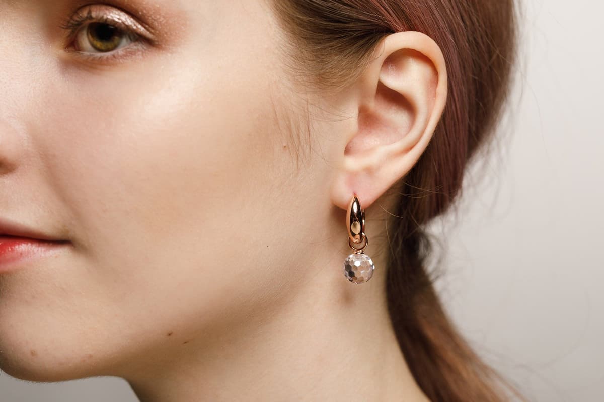 NEORE Sylvie Warm Base Earrings