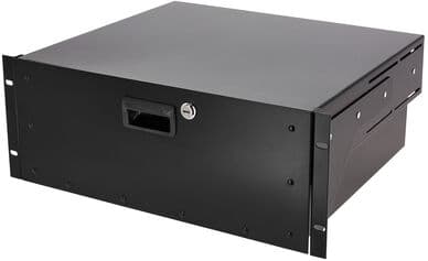 Flyht Pro Rack Drawer 19" 4U Alu 38 cm