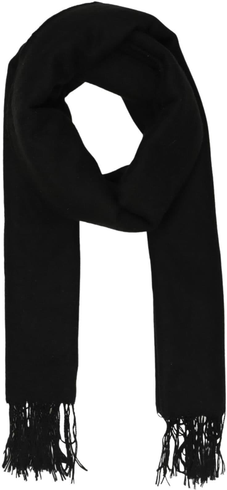 H&M Damen Schal oder Tuch, Schwarz, Synthetik - Second Hand