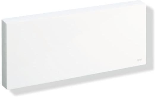 Hewi Abdeckung 950.51.0159098 240x105x15mm, für Montageplatte, signalweiß