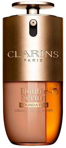 Clarins Double Serum Foundation M3N