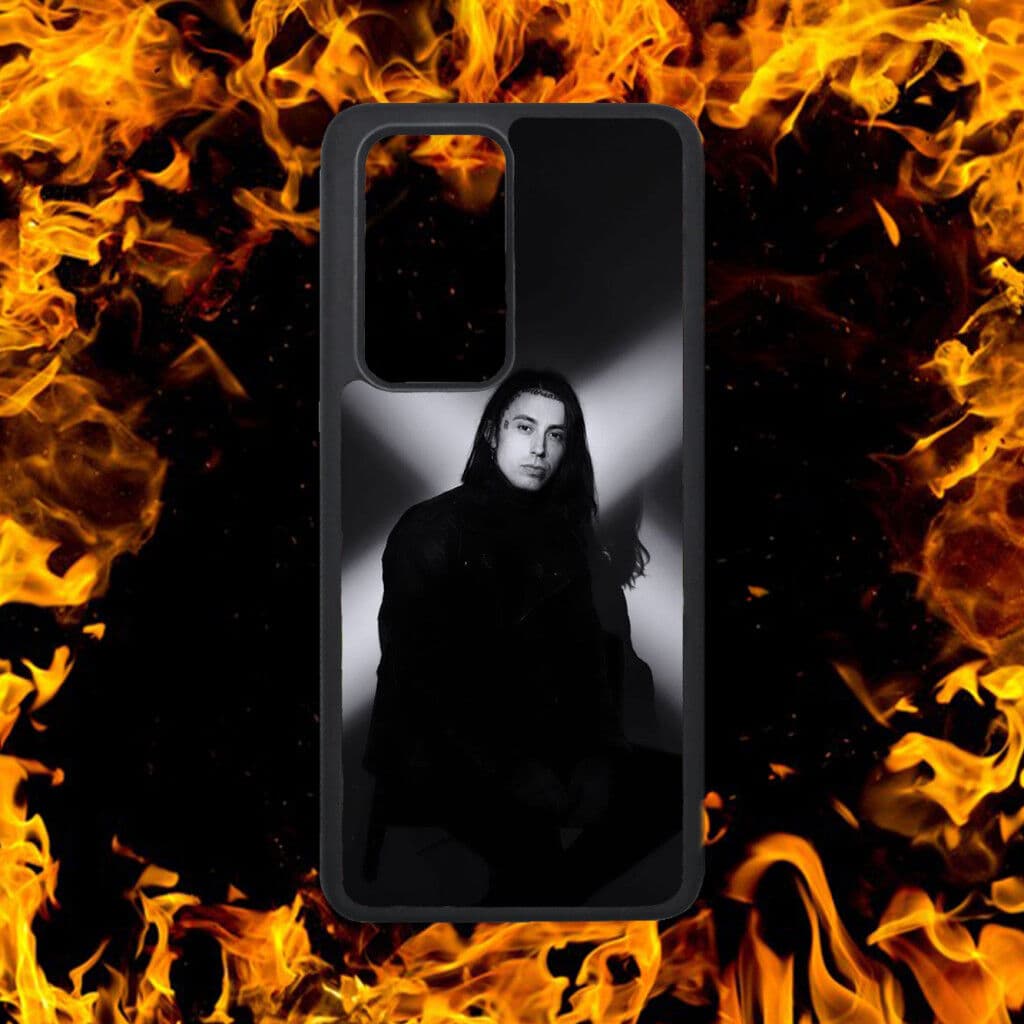 Huawei Falling in Reverse - Last Resort - Egyéb tok