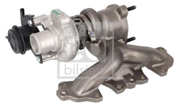 Turbolader FEBI BILSTEIN 192692 für RENAULT MEGANE III Grandtour (KZ0/1)