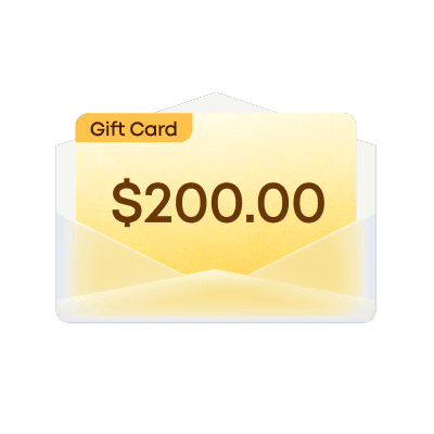 $200 GC APP $200.00