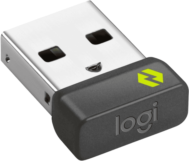 Logitech Logi Bolt Usb-Mottaker
