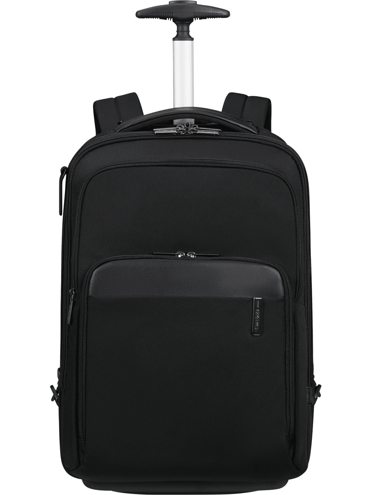 Samsonite Evosight Rolling Rucksack für Laptop 17.3" | Schwarz