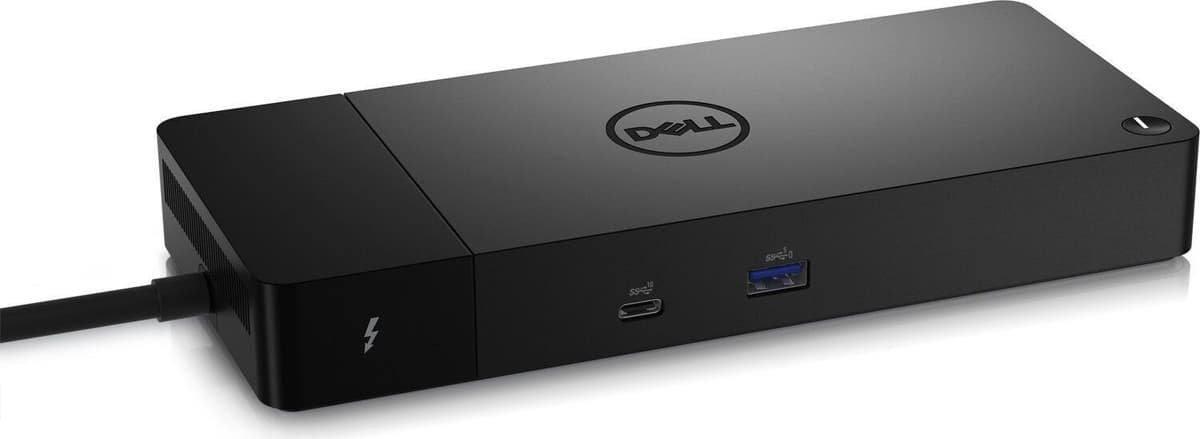 Dell Thunderbolt-dockningsstation WD22TB4   inkl. 130W nätadapter