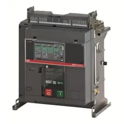 ABB E1.2S-A 400 Ekip Dip LSIG 4p WMP Offener Leistungsschalter Emax2 UL1066 4P 600 V Version W
