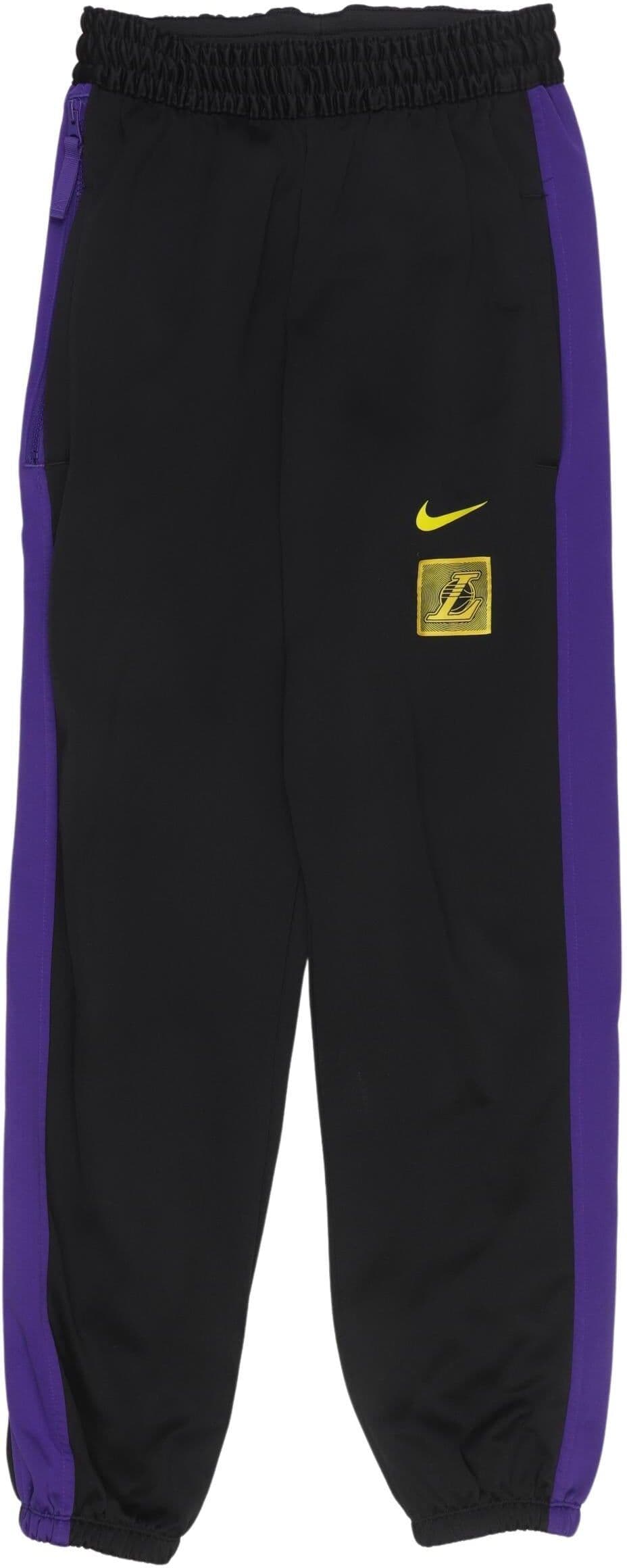 Nike Basketball Herren Stoffhose, Mehrfarbig, Gr. XS, kein / Etikett - Second Hand