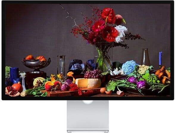 MONITOR APPLE STUDIO VIDRO PADRAO