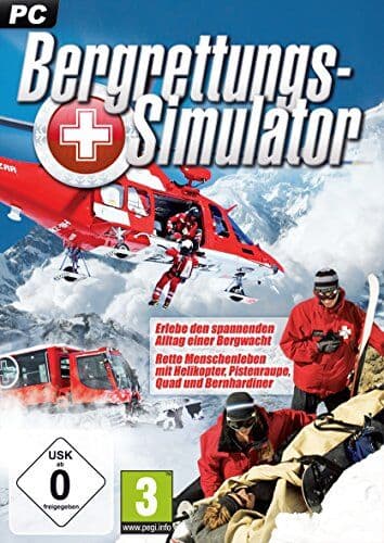 Rondomedia - Bergrettungs-Simulator [PC] - Preis vom 25.10.2026 12:28:02 h
