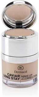 Dermacol Caviar Long Stay Make-Up & Corrector 1 un