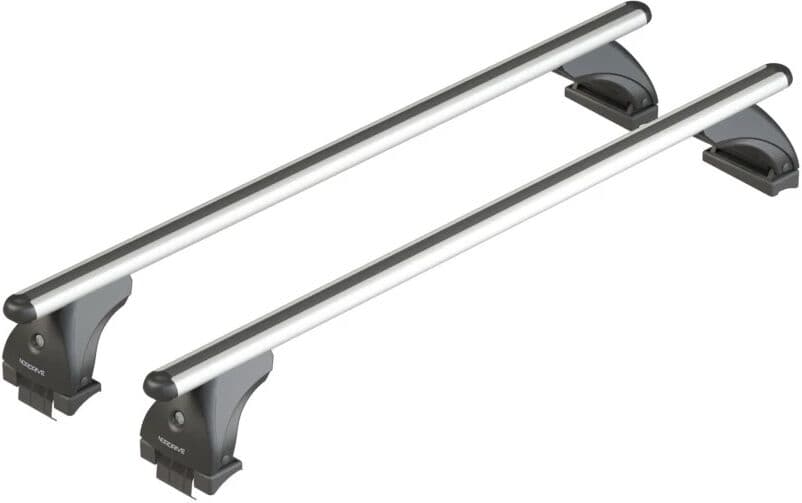 Nordrive KIT BARRE PORTATUTTO COMPLETO - 058 - ALUMIA L N15