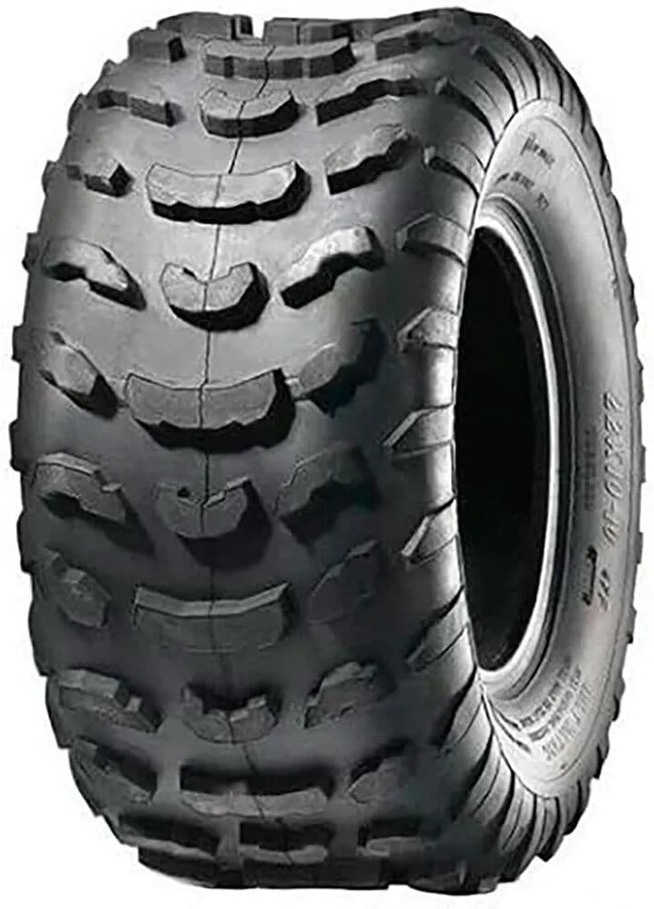 Sun-f Neumático De Quad A-006 47f 4pr Tl Black 22 x 10.00
